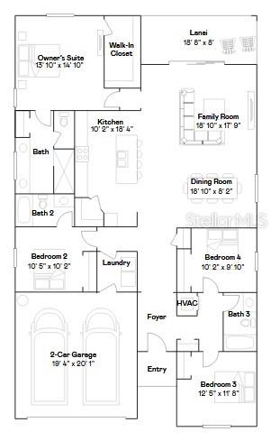 7869 LAKES EDGE LN, PORT CHARLOTTE, FL, 33981