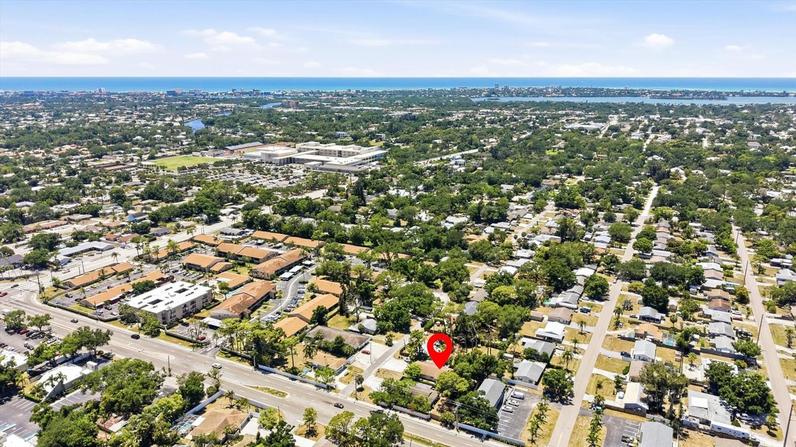 2777 DUEBY ST, SARASOTA, FL, 34231