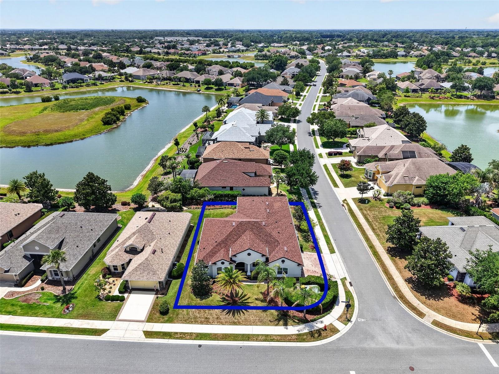 8237 BRIDGEPORT BAY CIR, MOUNT DORA, FL, 32757