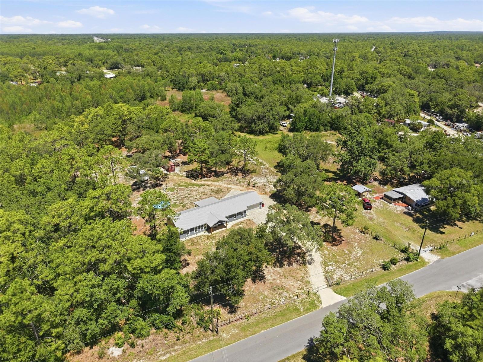 6649 W LINDEN DR, HOMOSASSA, FL, 34446