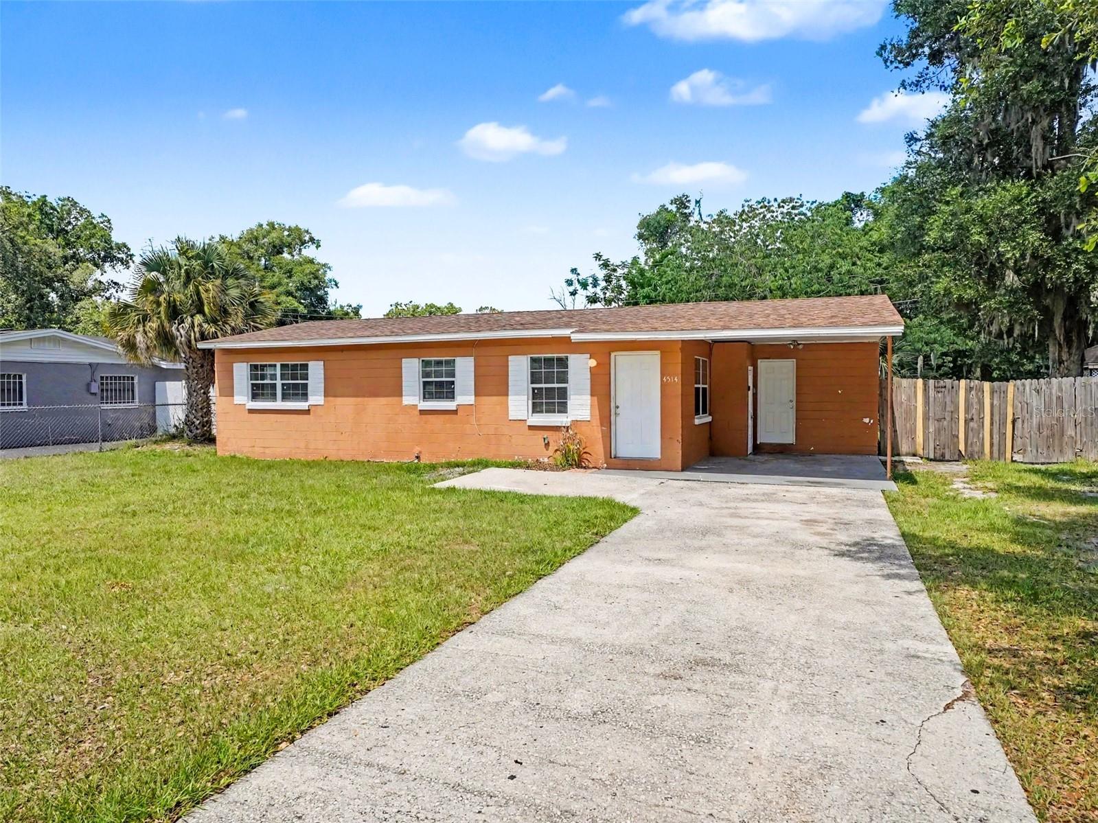 4514 DREXEL AVE, ORLANDO, FL, 32808