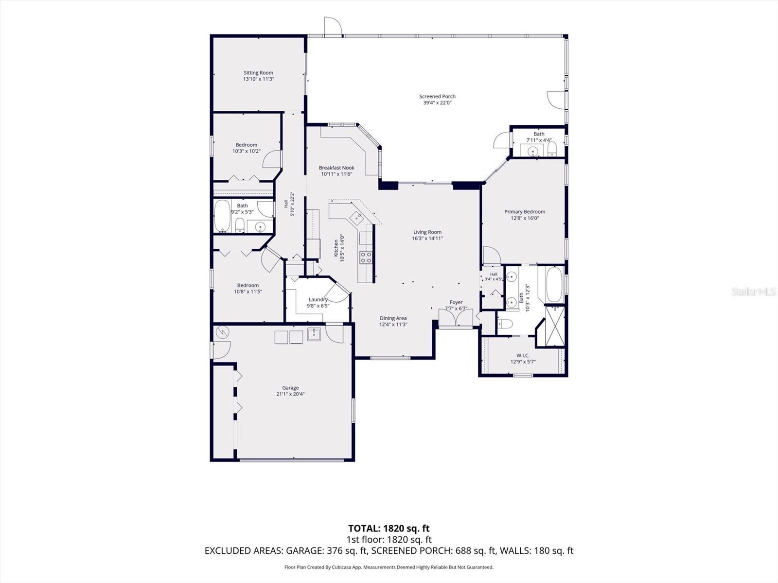 13510 KETRIDGE AVE, PORT CHARLOTTE, FL, 33953