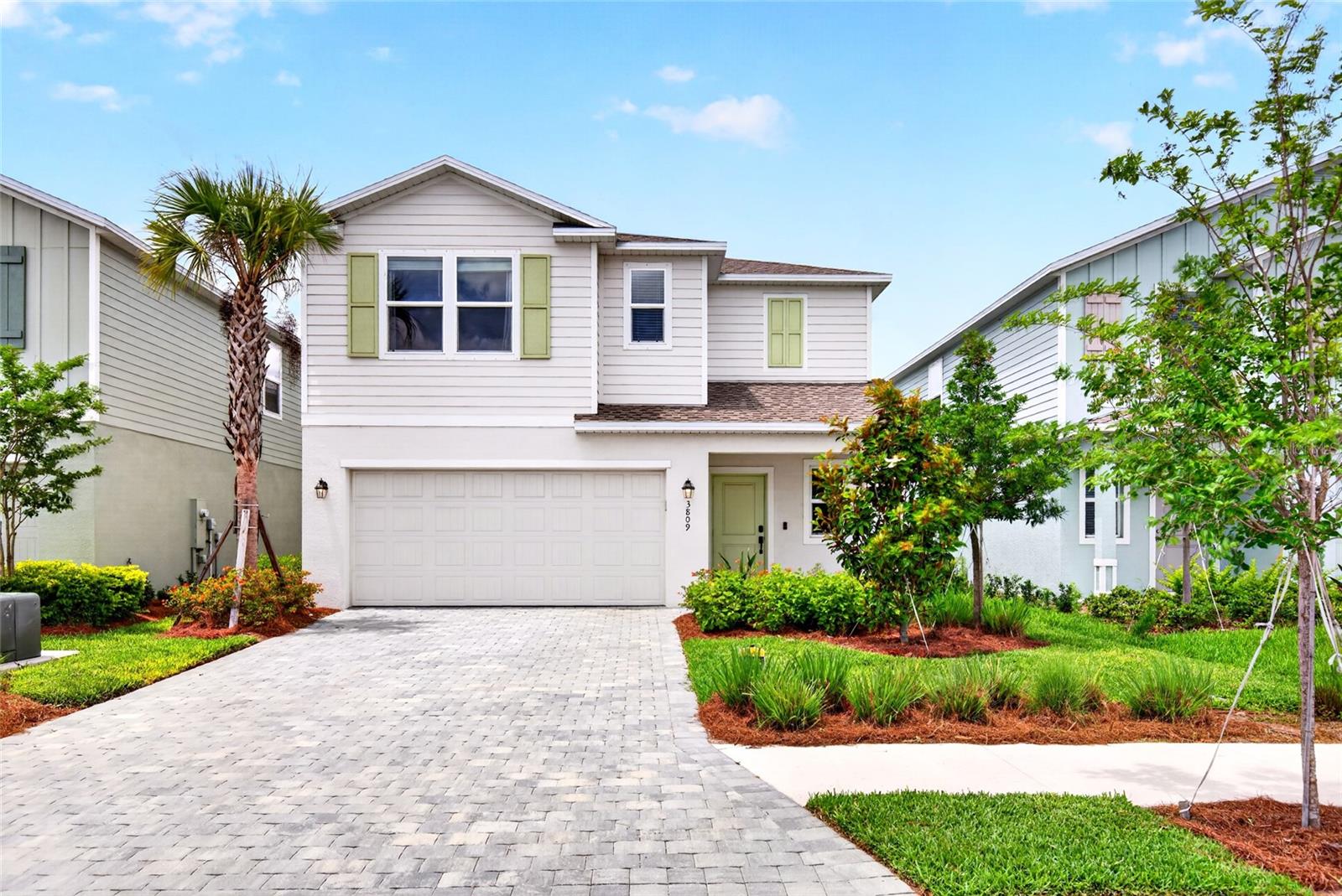 3809 AMBERSWEET XING, PARRISH, FL, 34219