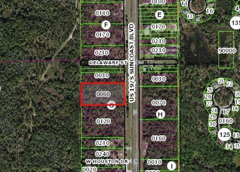 9054 S SUNCOAST BLVD, HOMOSASSA, FL, 34446
