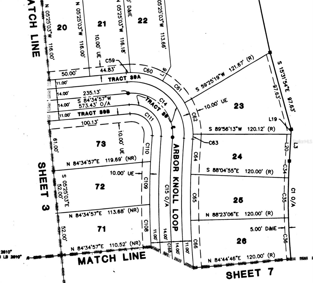 1852 ARBOR KNOLL LOOP, TRINITY, FL, 34655