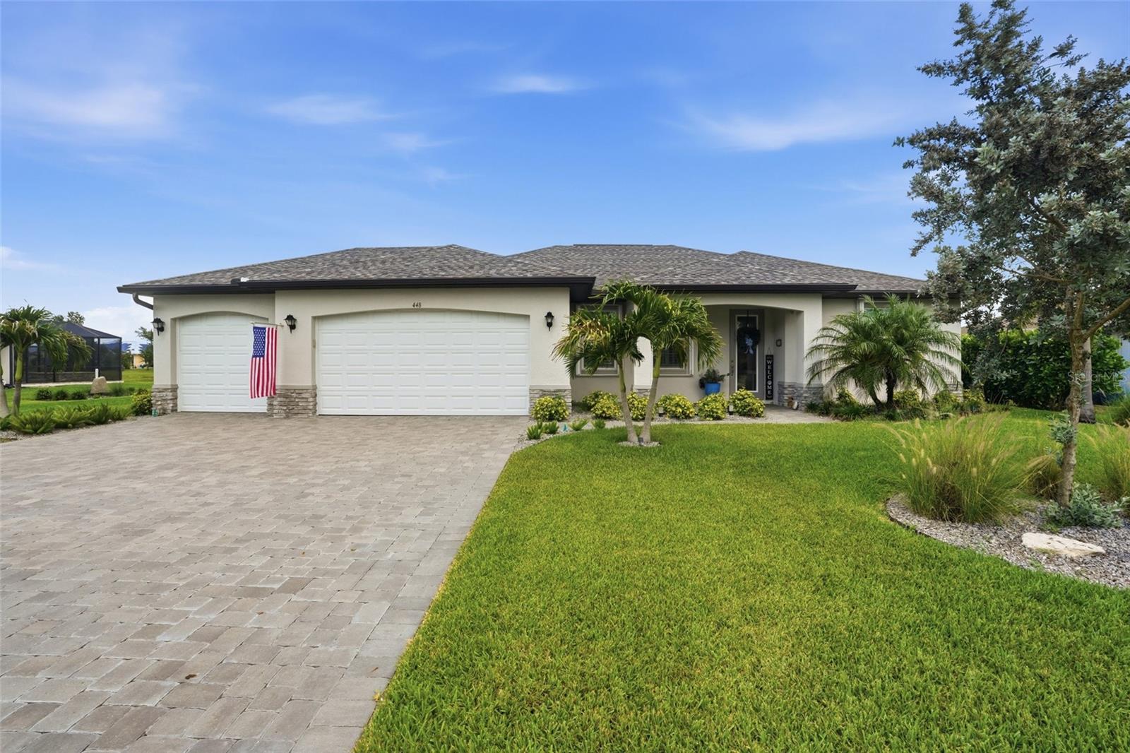 448 SAN FELIX ST, PUNTA GORDA, FL, 33983