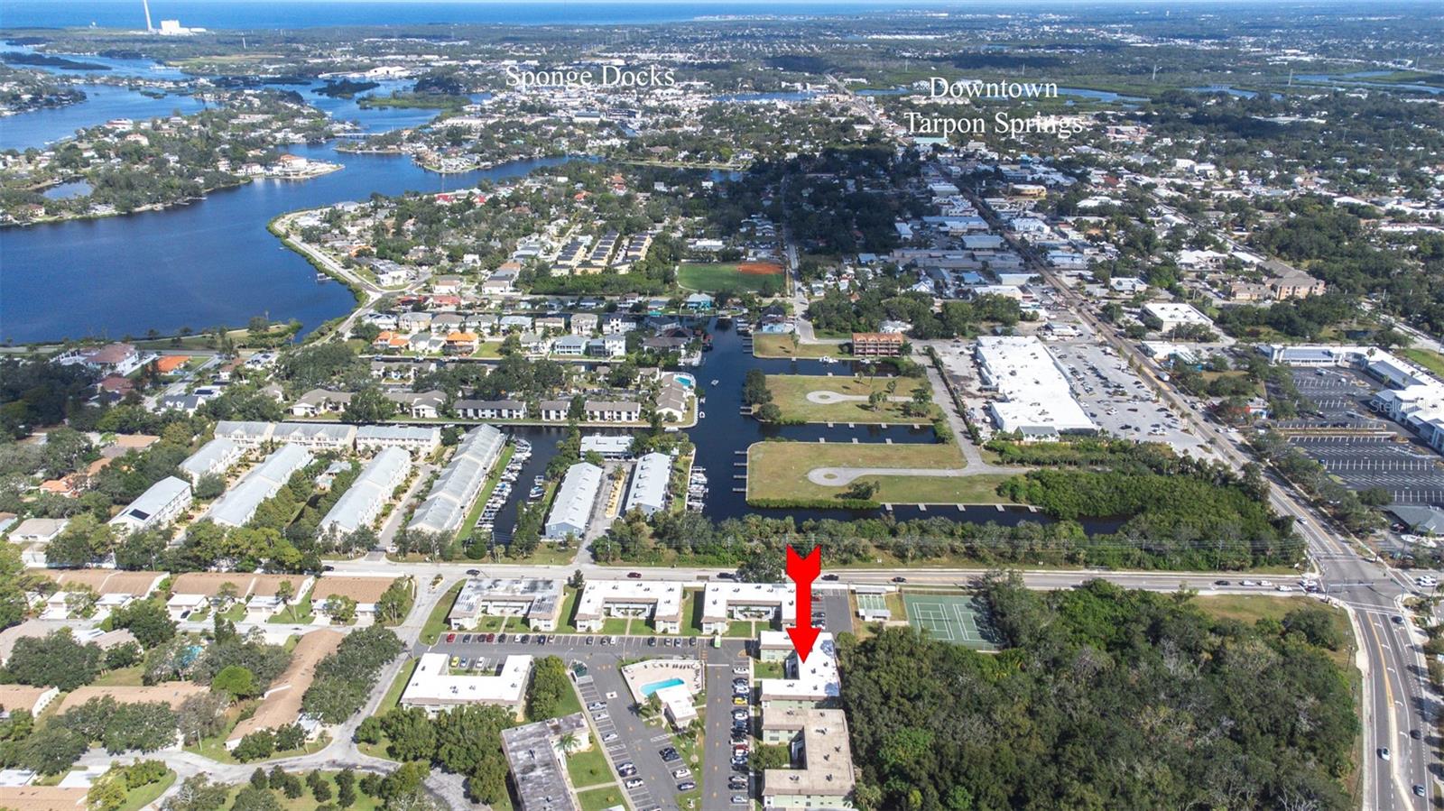 1250 S PINELLAS AVE #711, TARPON SPRINGS, FL, 34689