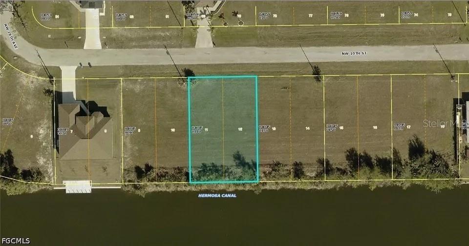 2734 NW 10TH ST, CAPE CORAL, FL, 33993