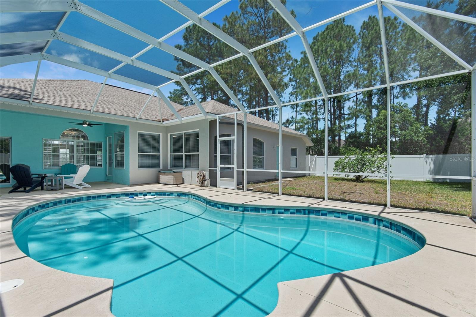 6 BURRELL PL, PALM COAST, FL, 32137