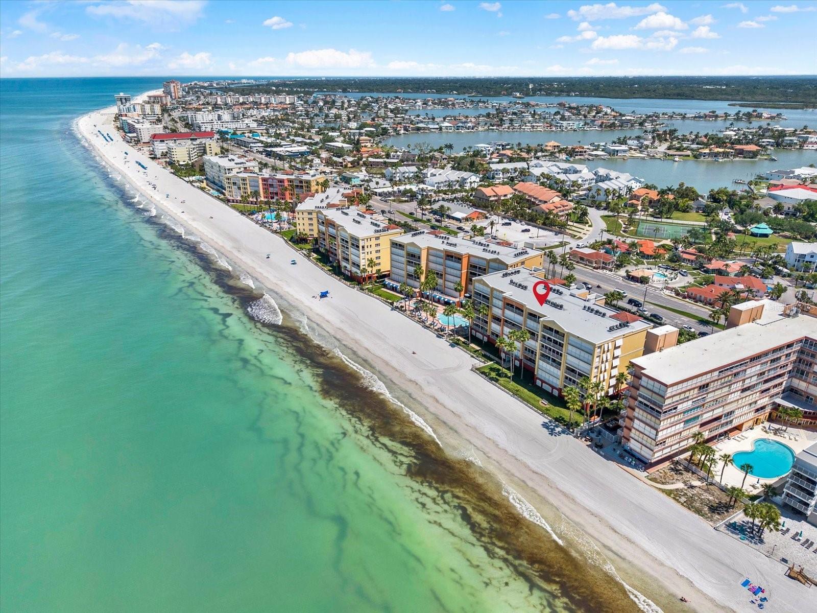 16450 GULF BLVD #763, NORTH REDINGTON BEACH, FL, 33708