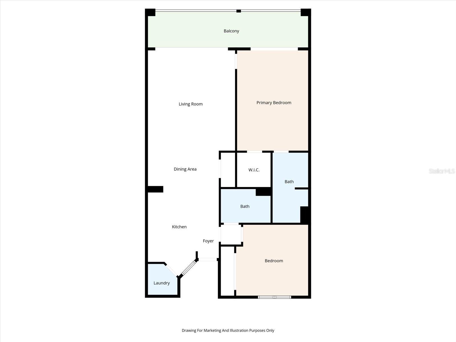 16450 GULF BLVD #763, NORTH REDINGTON BEACH, FL, 33708