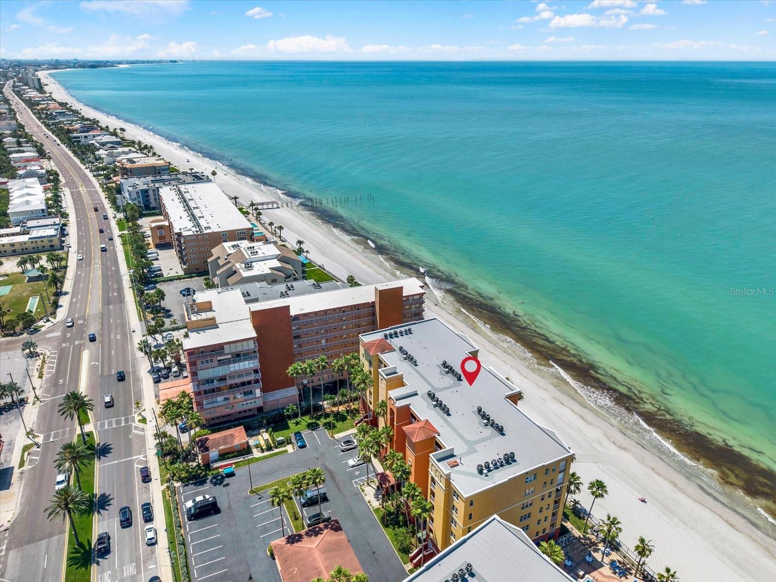 16450 GULF BLVD #763, NORTH REDINGTON BEACH, FL, 33708