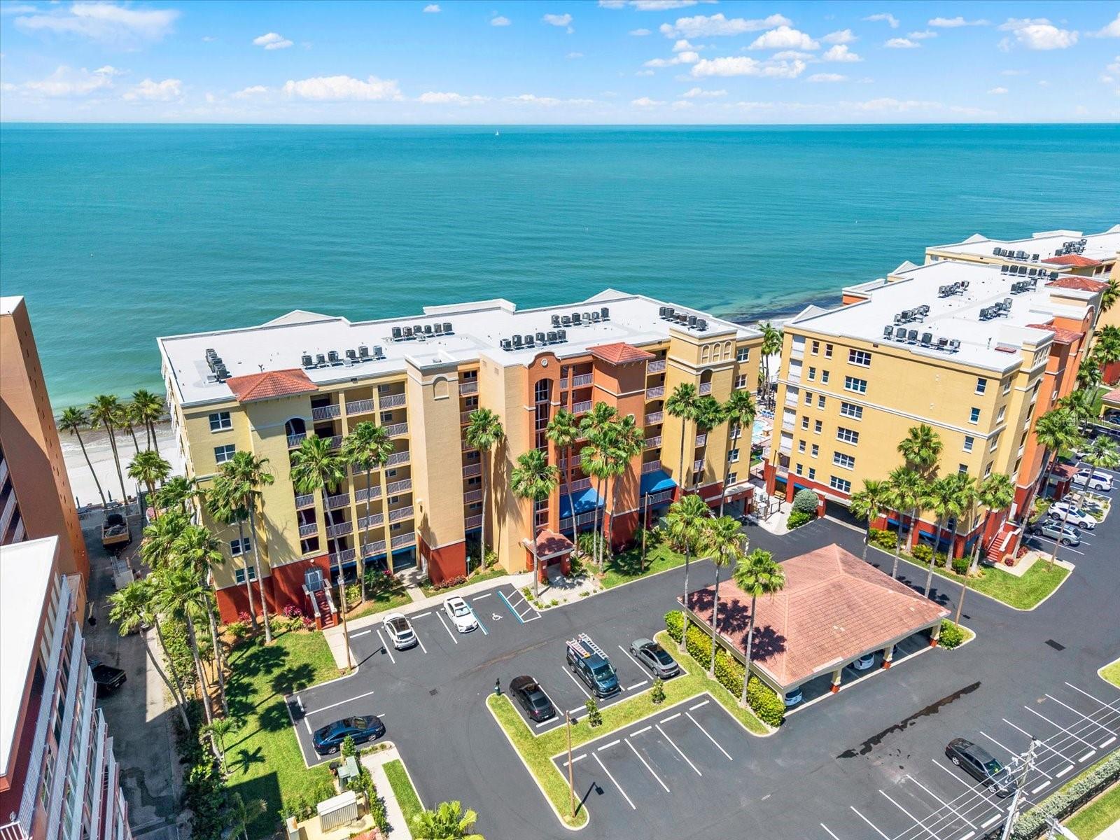 16450 GULF BLVD #763, NORTH REDINGTON BEACH, FL, 33708