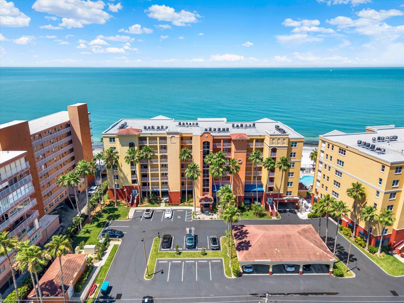 16450 GULF BLVD #763, NORTH REDINGTON BEACH, FL, 33708