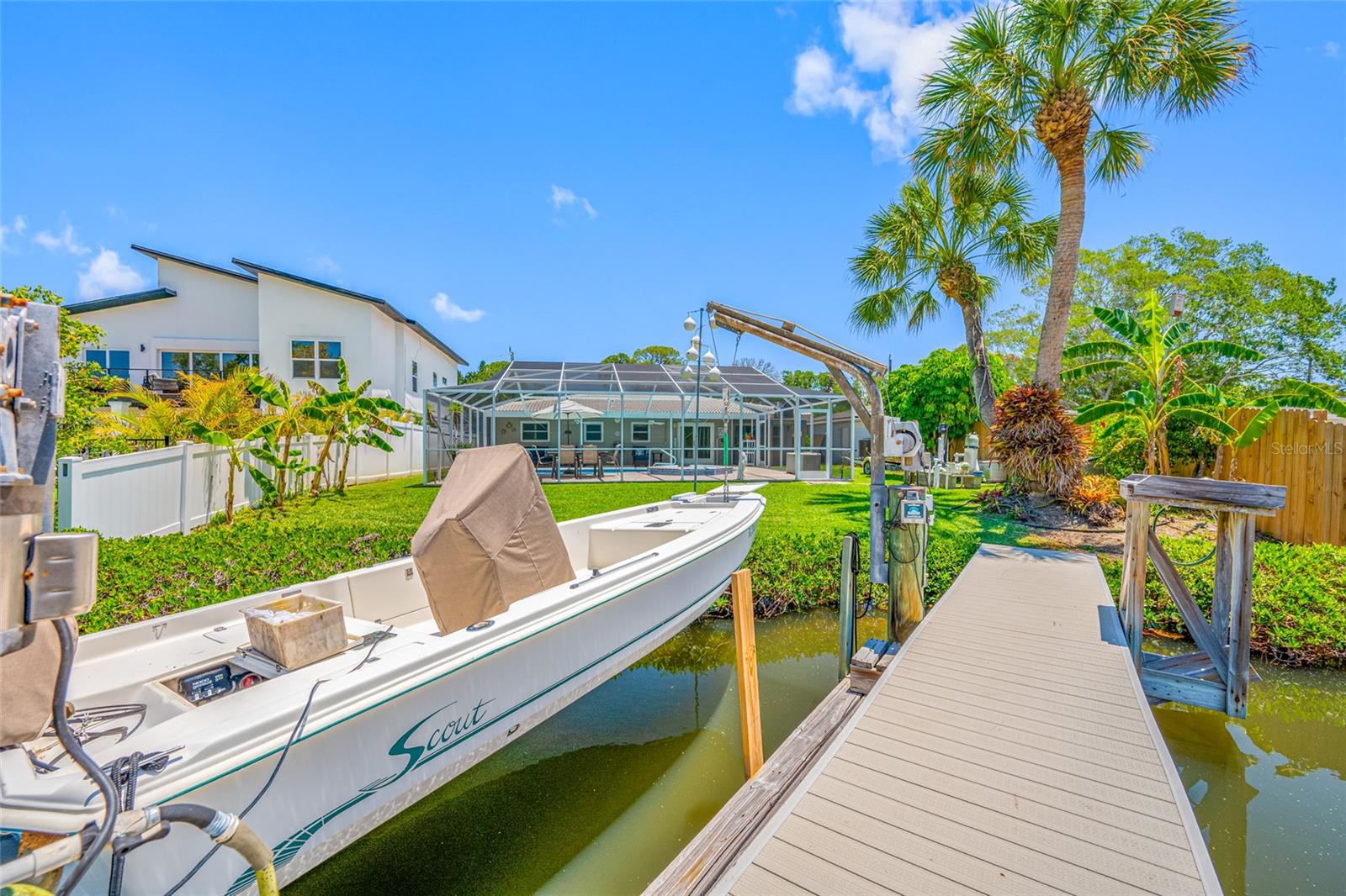 5000 VENETIAN BLVD NE, ST PETERSBURG, FL, 33703