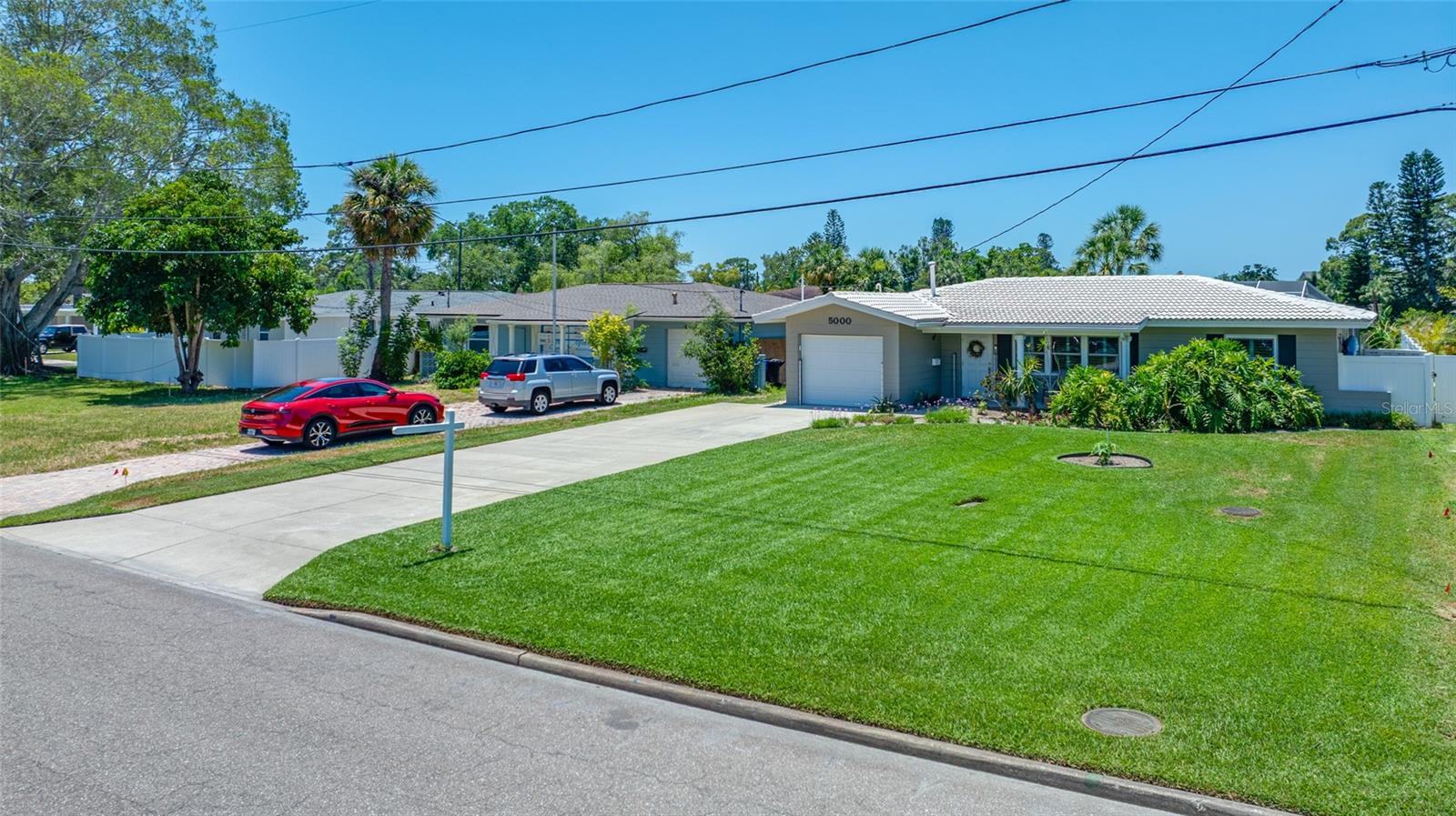 5000 VENETIAN BLVD NE, ST PETERSBURG, FL, 33703