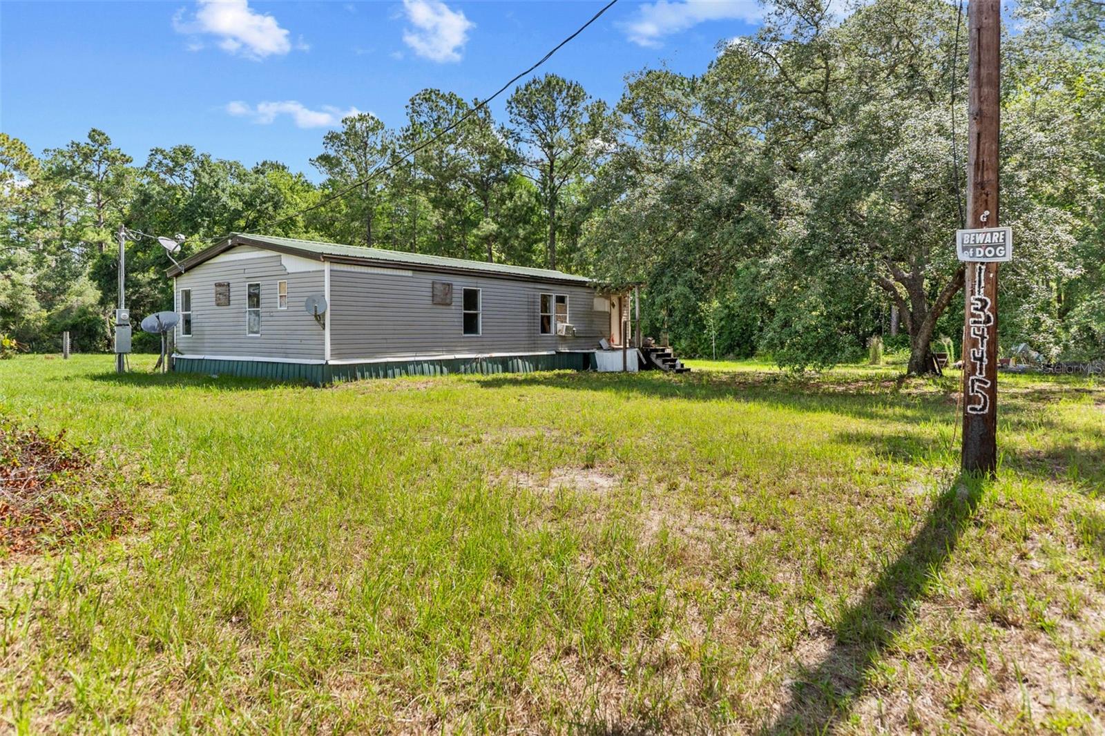 13445 NE 156TH LN, FORT MC COY, FL, 32134