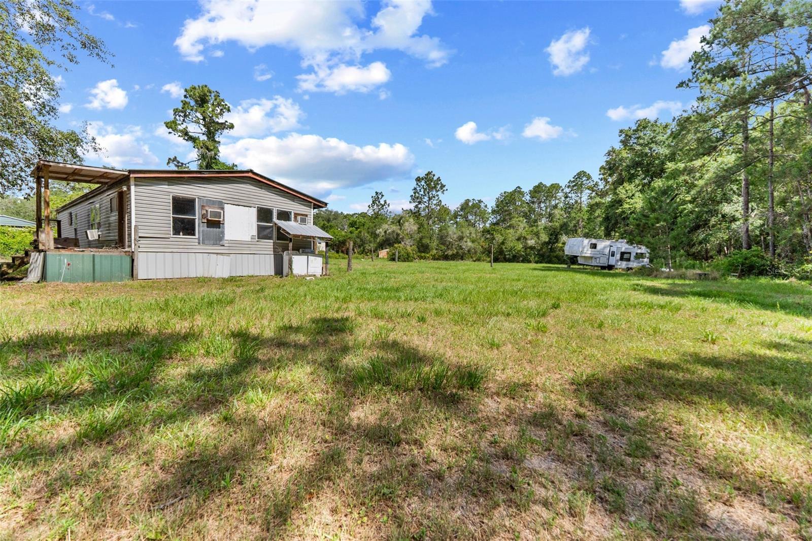 13445 NE 156TH LN, FORT MC COY, FL, 32134
