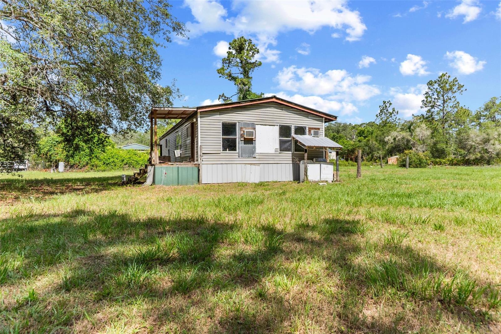13445 NE 156TH LN, FORT MC COY, FL, 32134