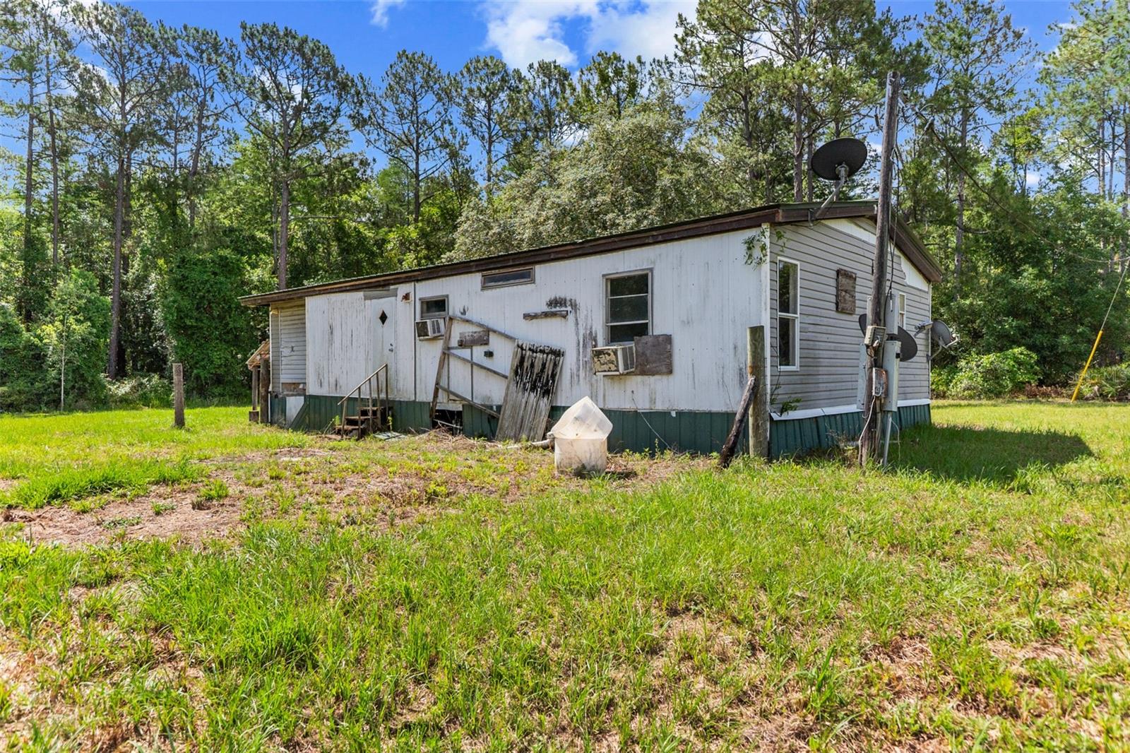 13445 NE 156TH LN, FORT MC COY, FL, 32134
