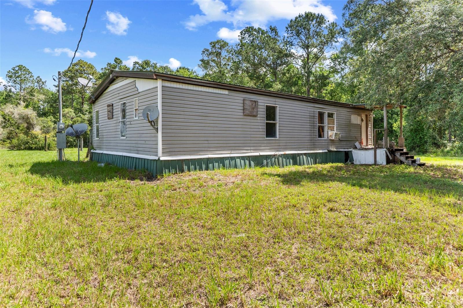 13445 NE 156TH LN, FORT MC COY, FL, 32134