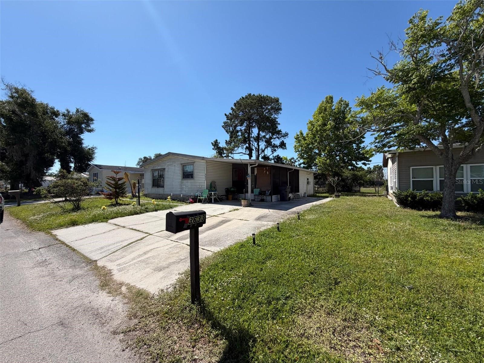 3633 LAZY LAKE DR S #3, LAKELAND, FL, 33801