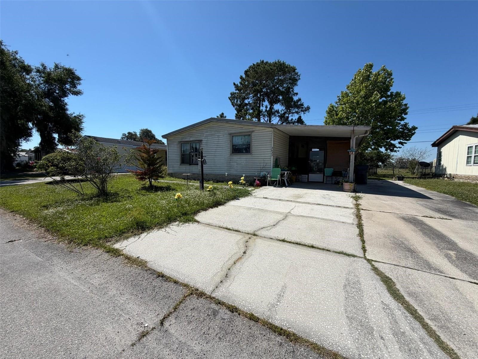 3633 LAZY LAKE DR S #3, LAKELAND, FL, 33801