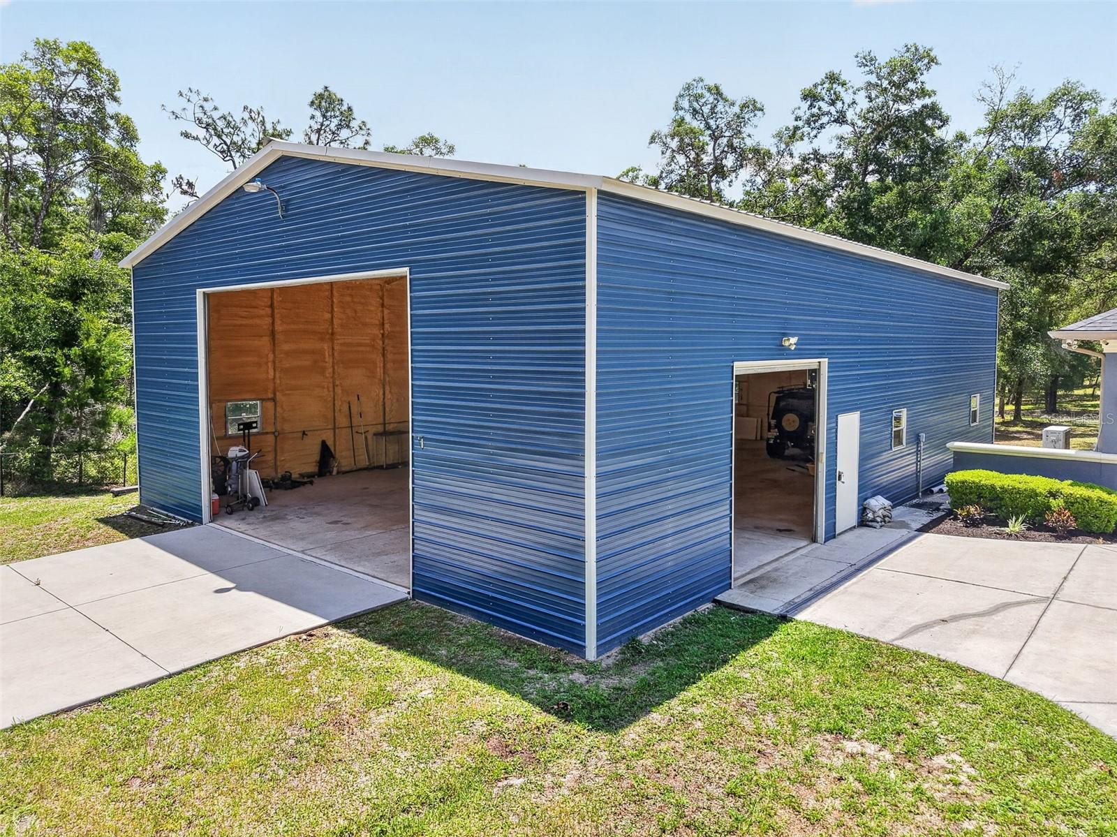 2110 HIGHLAND PARK RD, DELAND, FL, 32720