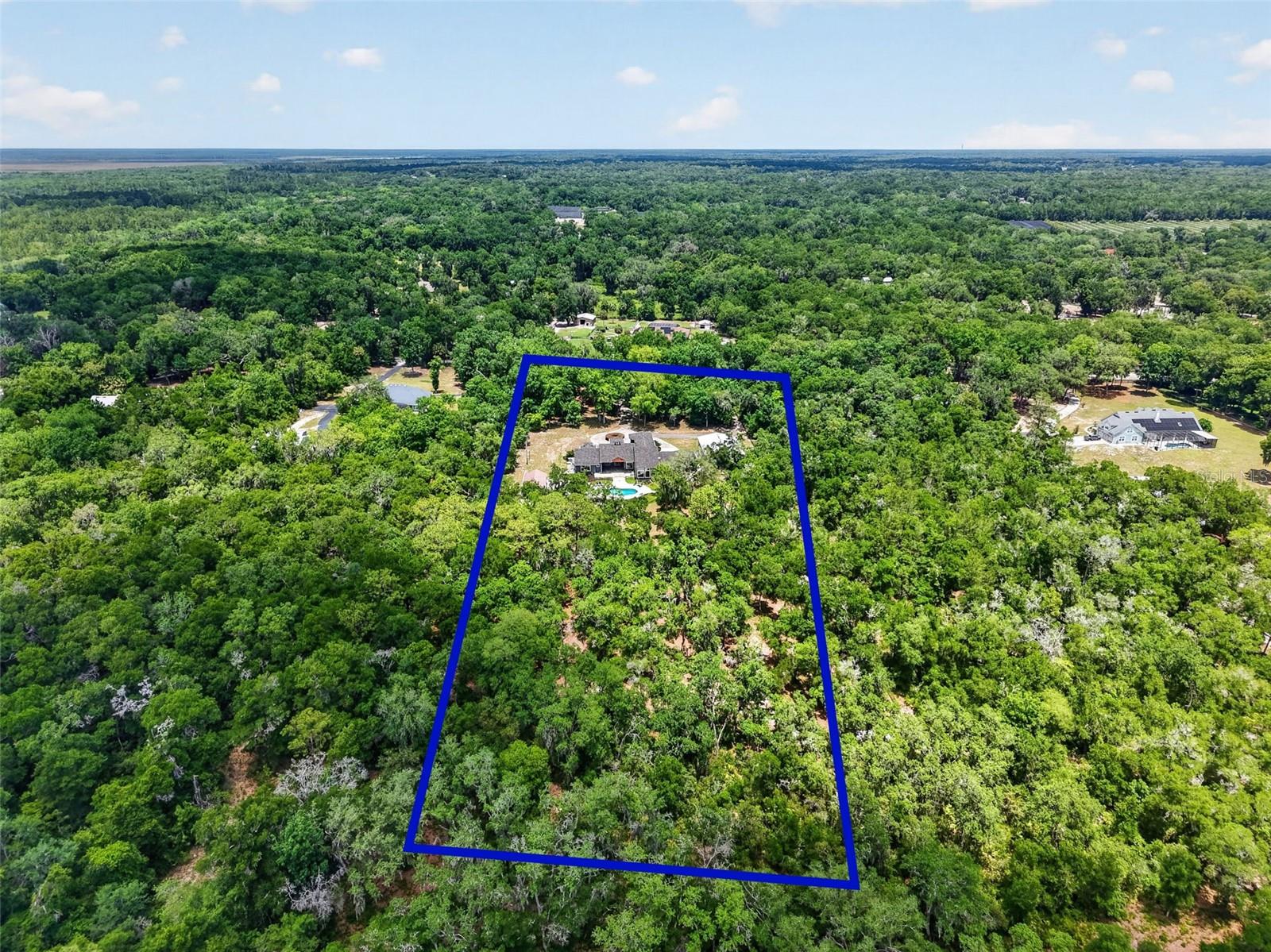2110 HIGHLAND PARK RD, DELAND, FL, 32720