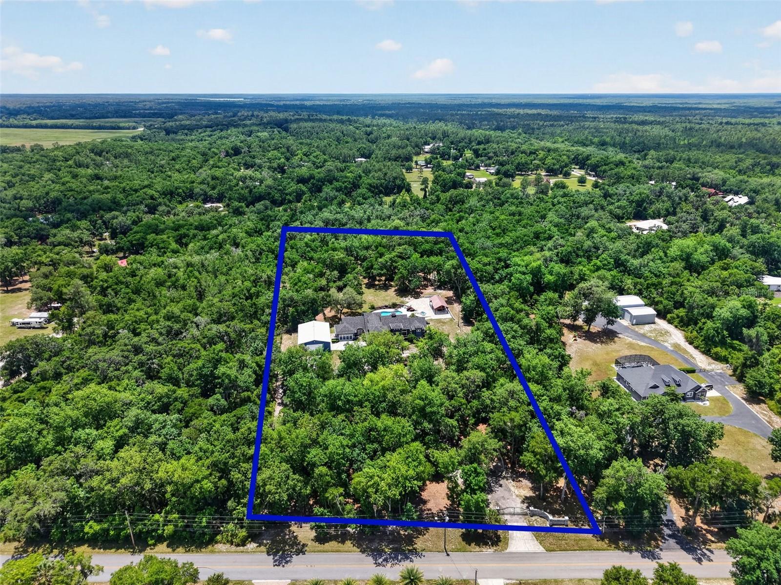 2110 HIGHLAND PARK RD, DELAND, FL, 32720