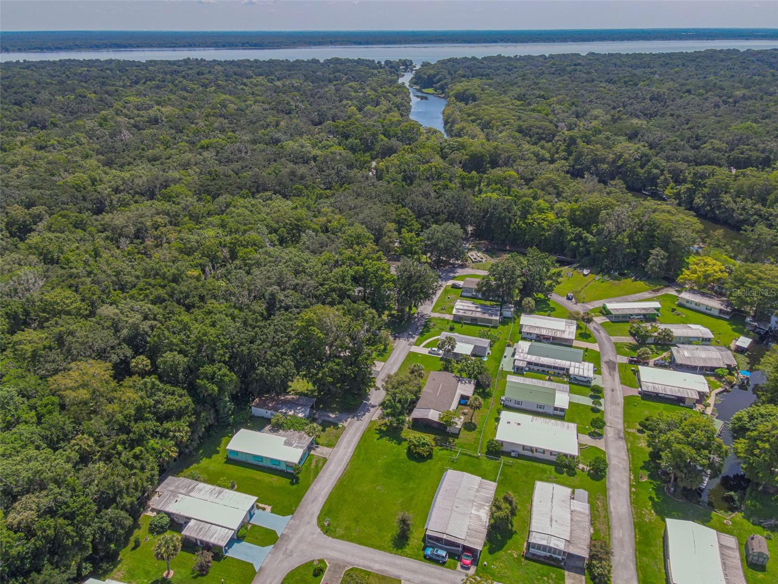 Lot 45 CANAL CT, LAKE PANASOFFKEE, FL, 33538