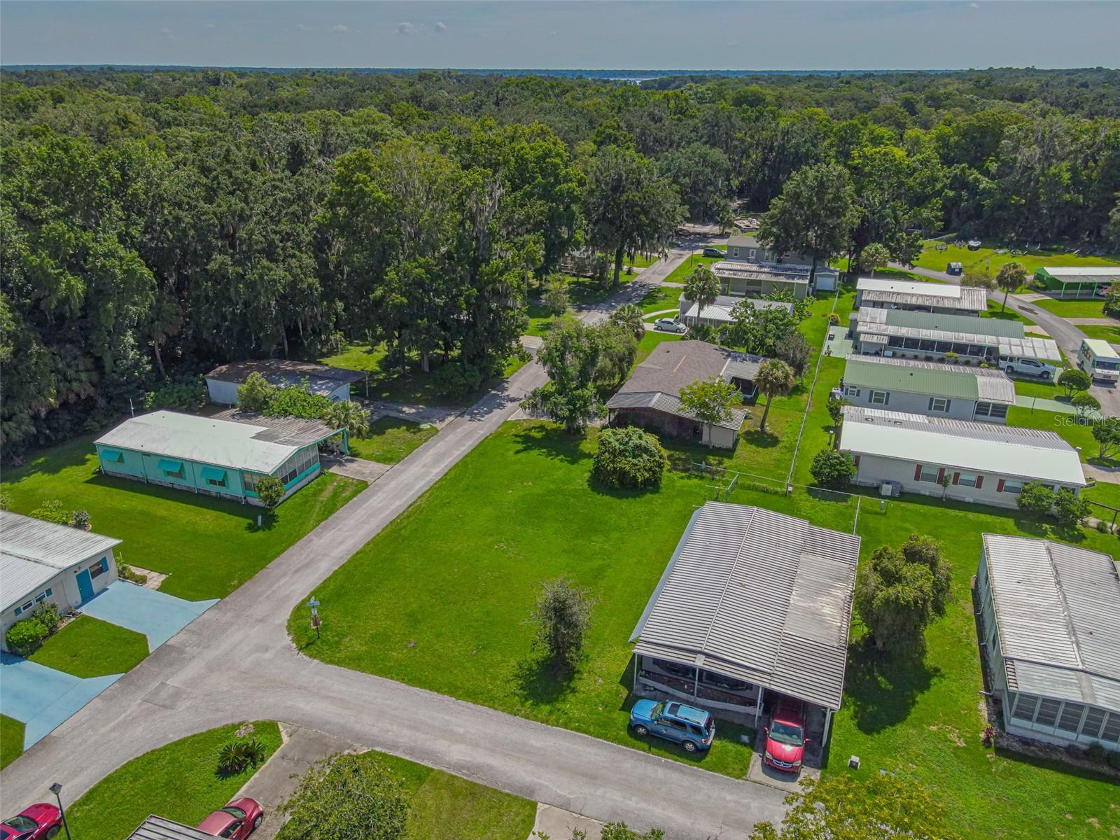 Lot 45 CANAL CT, LAKE PANASOFFKEE, FL, 33538