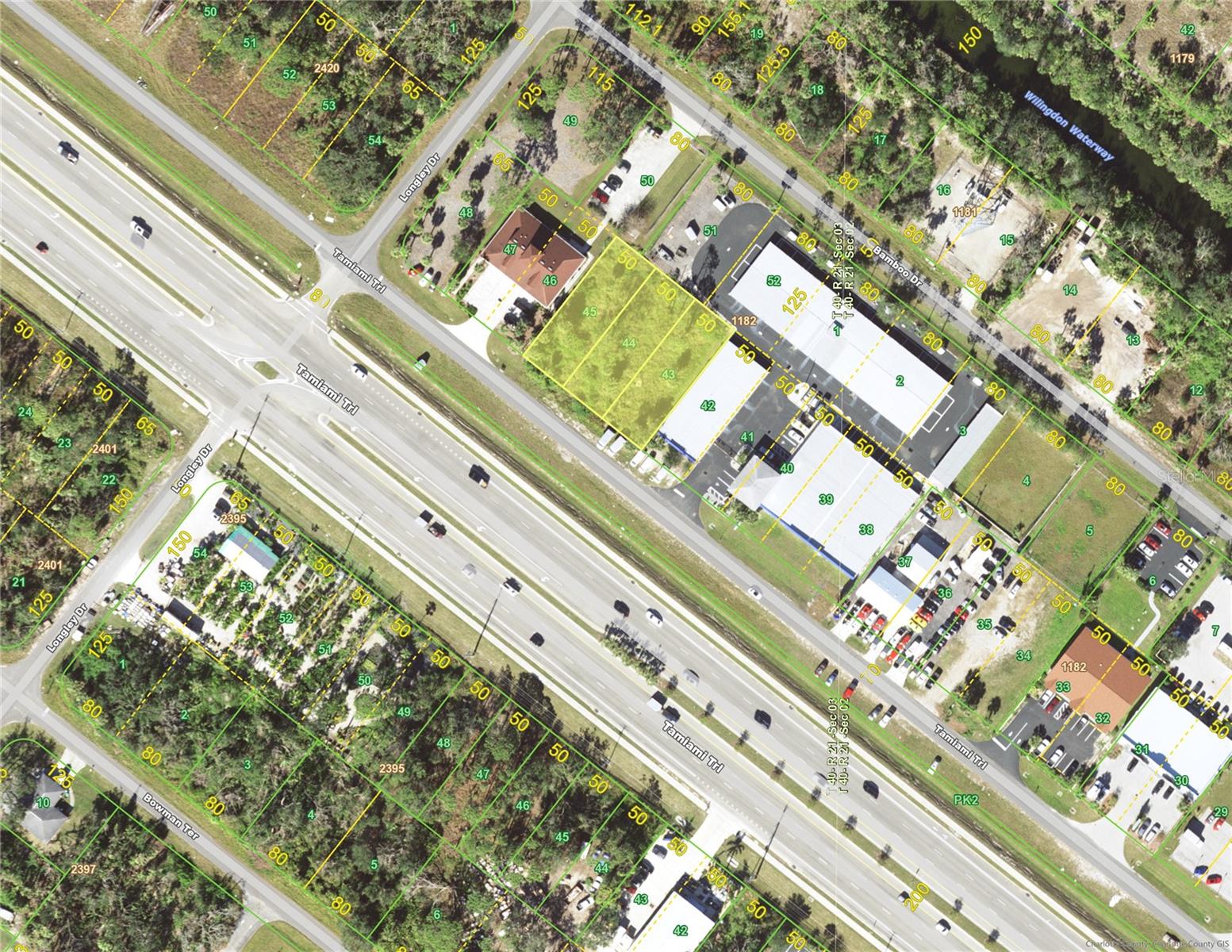 490 TAMIAMI TRL, PORT CHARLOTTE, FL, 33953