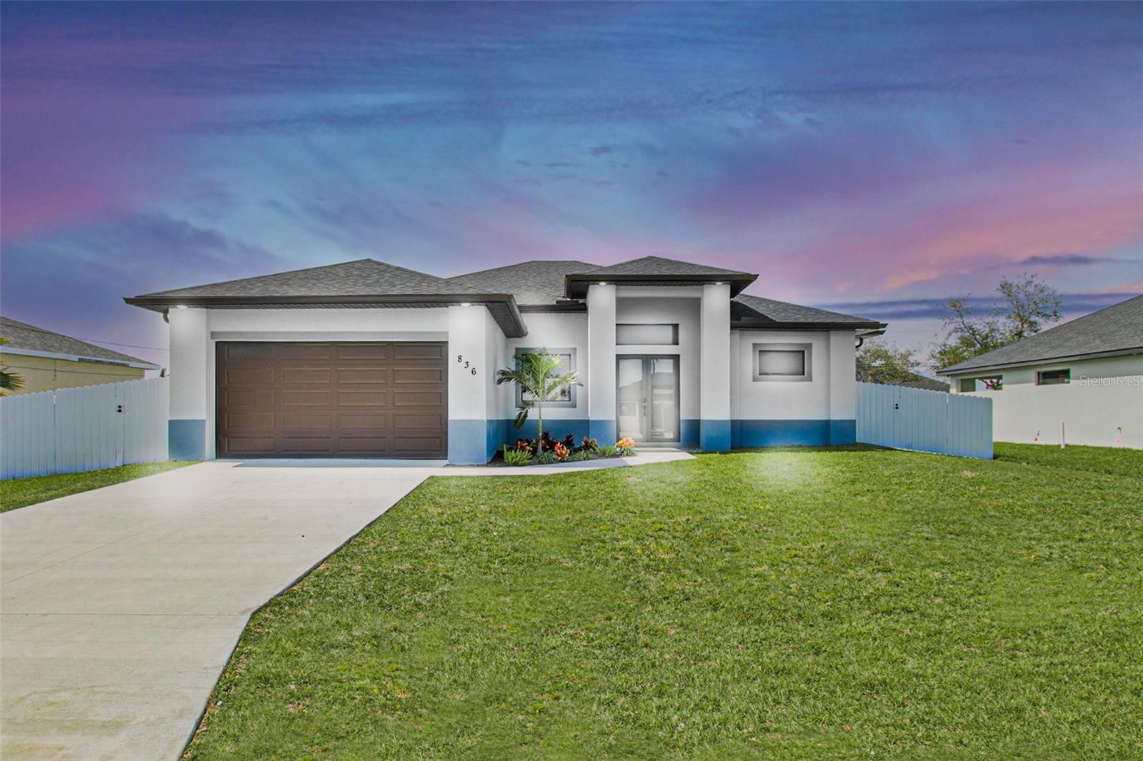 836 NE 6TH PL, CAPE CORAL, FL, 33909