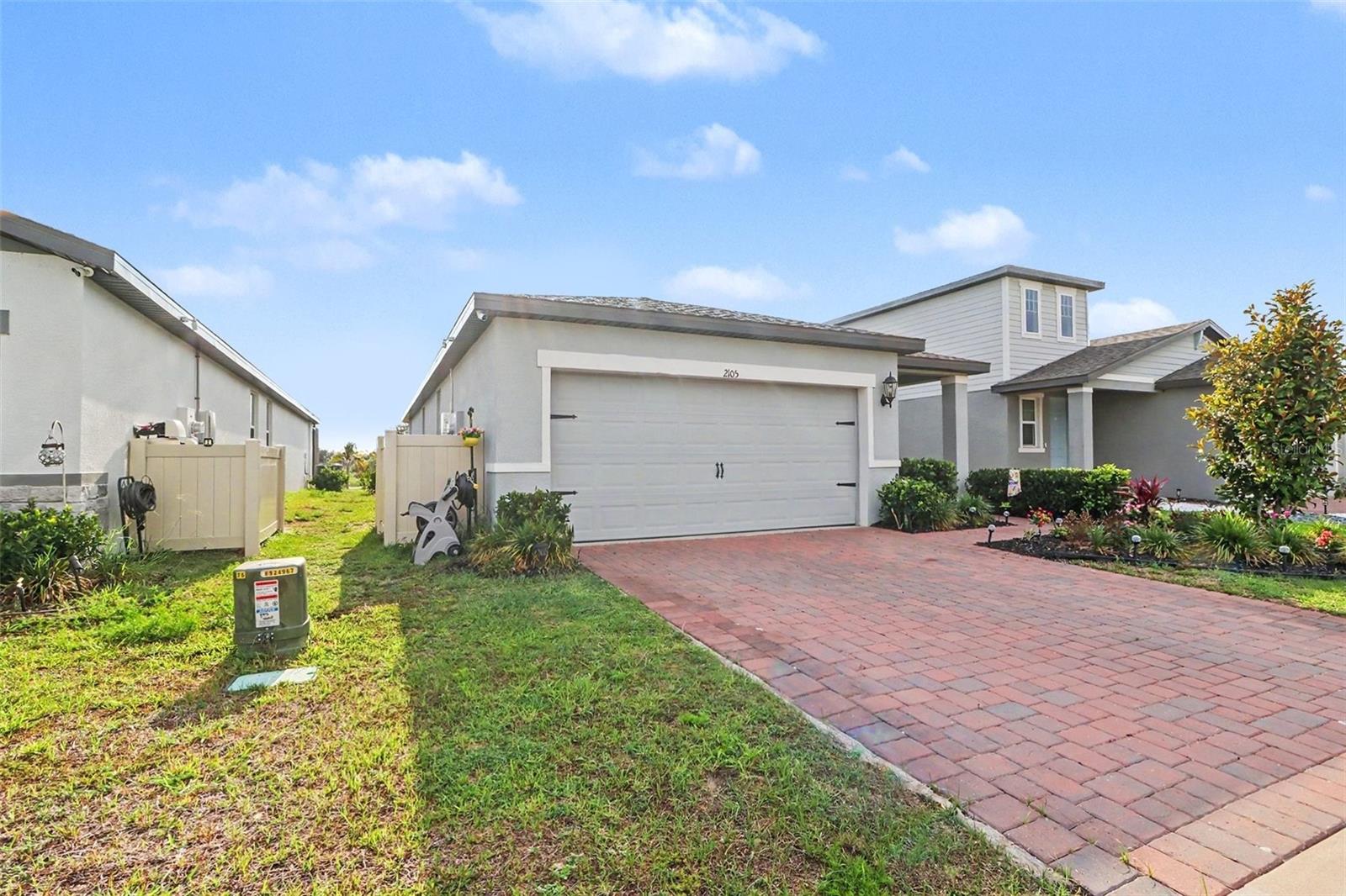 2105 JUDITH CT, HAINES CITY, FL, 33844