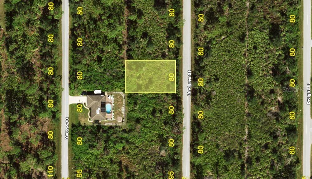 3501 LINDGREN ST, PORT CHARLOTTE, FL, 33981