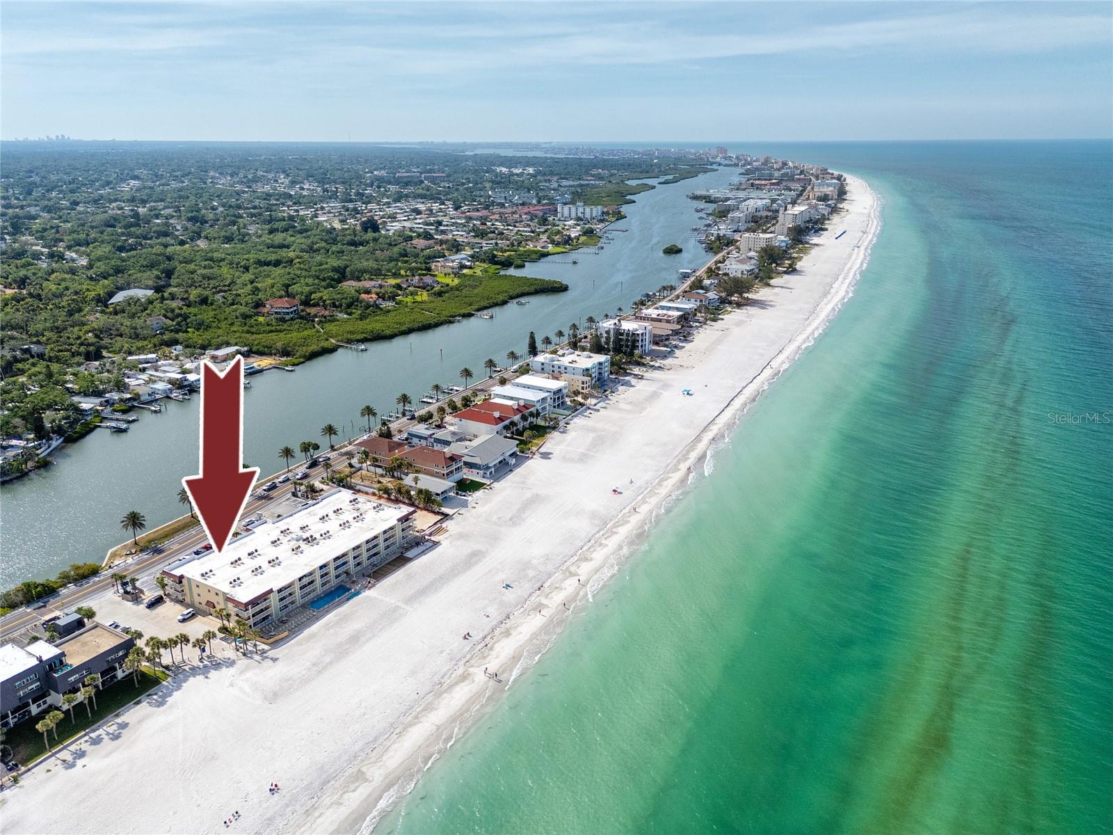 50 GULF BLVD #108, INDIAN ROCKS BEACH, FL, 33785