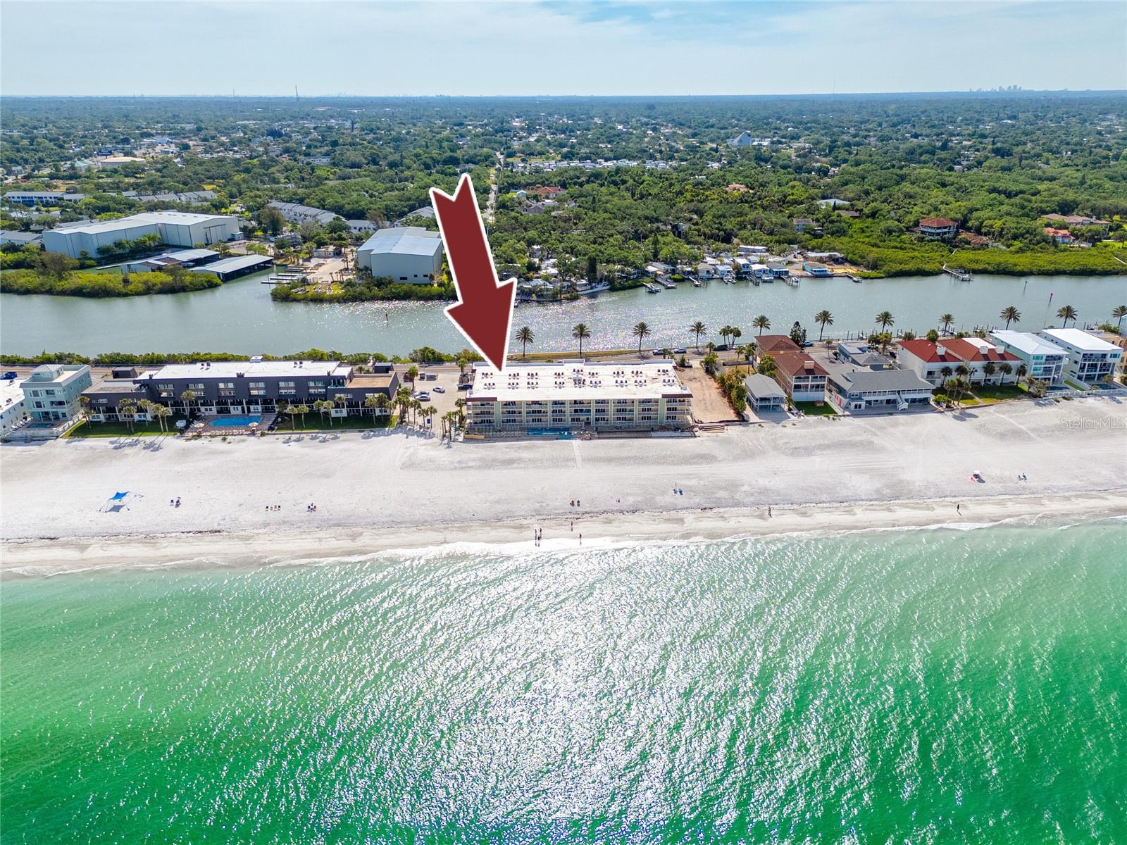 50 GULF BLVD #108, INDIAN ROCKS BEACH, FL, 33785