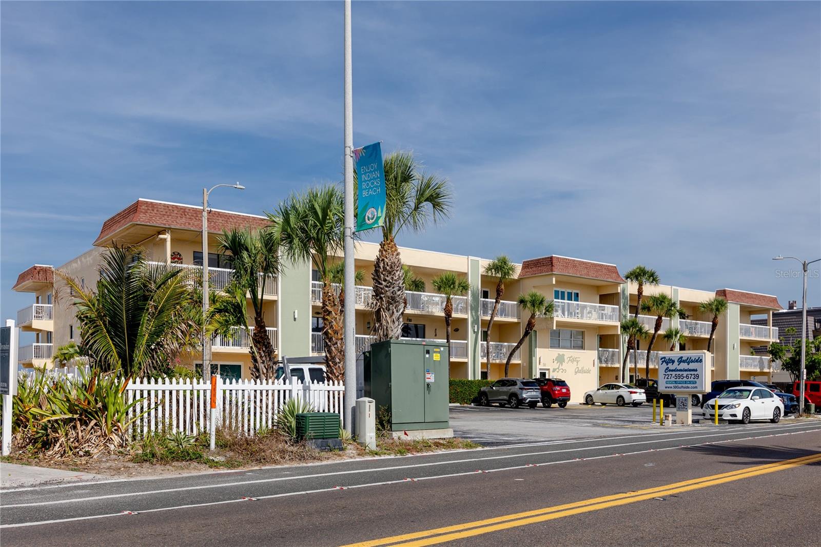 50 GULF BLVD #108, INDIAN ROCKS BEACH, FL, 33785