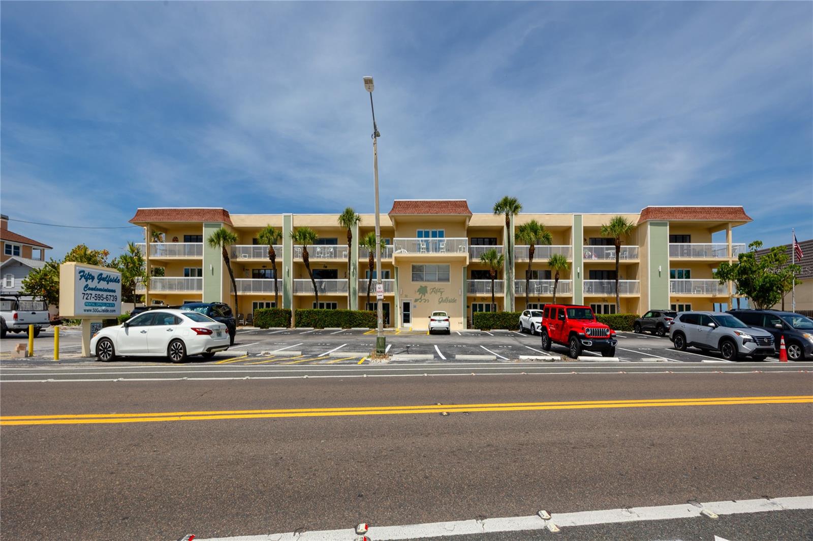 50 GULF BLVD #108, INDIAN ROCKS BEACH, FL, 33785