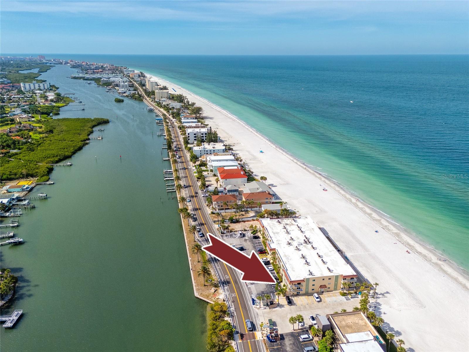 50 GULF BLVD #108, INDIAN ROCKS BEACH, FL, 33785
