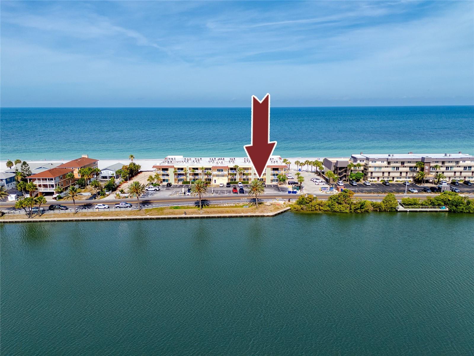 50 GULF BLVD #108, INDIAN ROCKS BEACH, FL, 33785