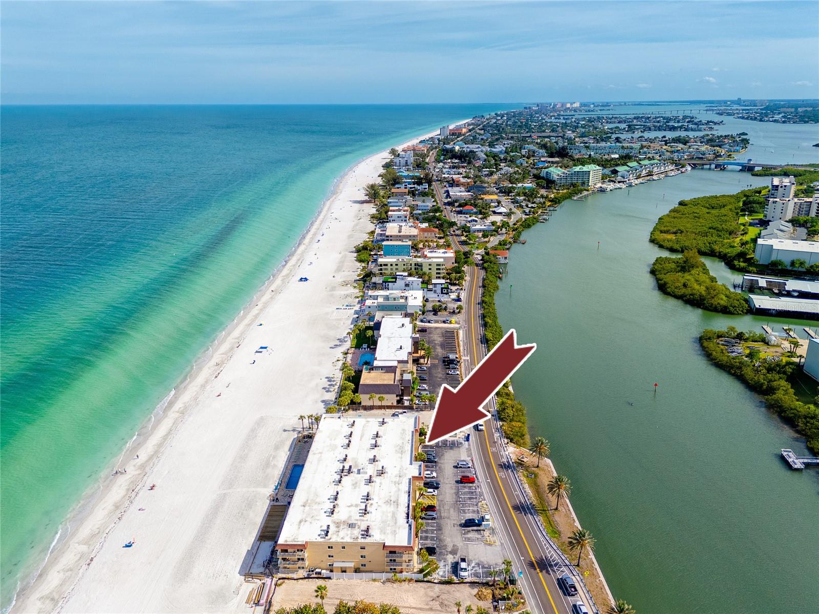 50 GULF BLVD #108, INDIAN ROCKS BEACH, FL, 33785