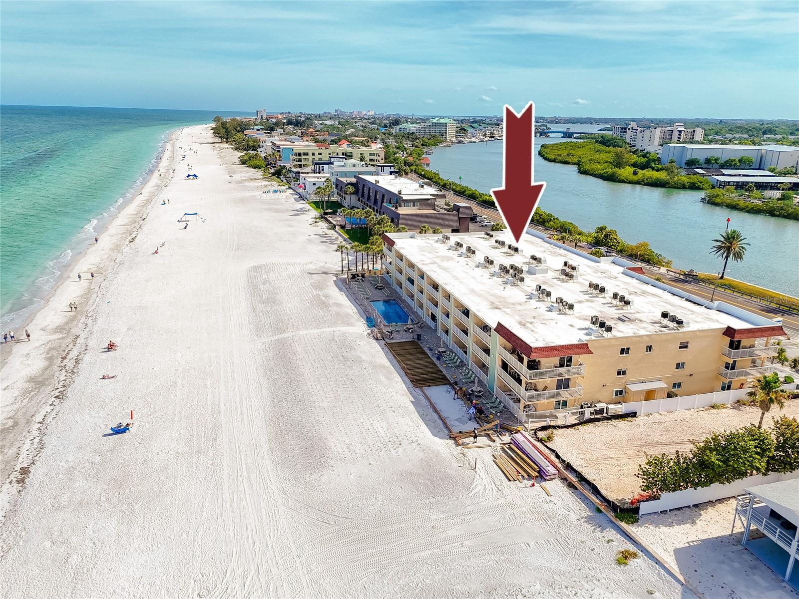 50 GULF BLVD #108, INDIAN ROCKS BEACH, FL, 33785