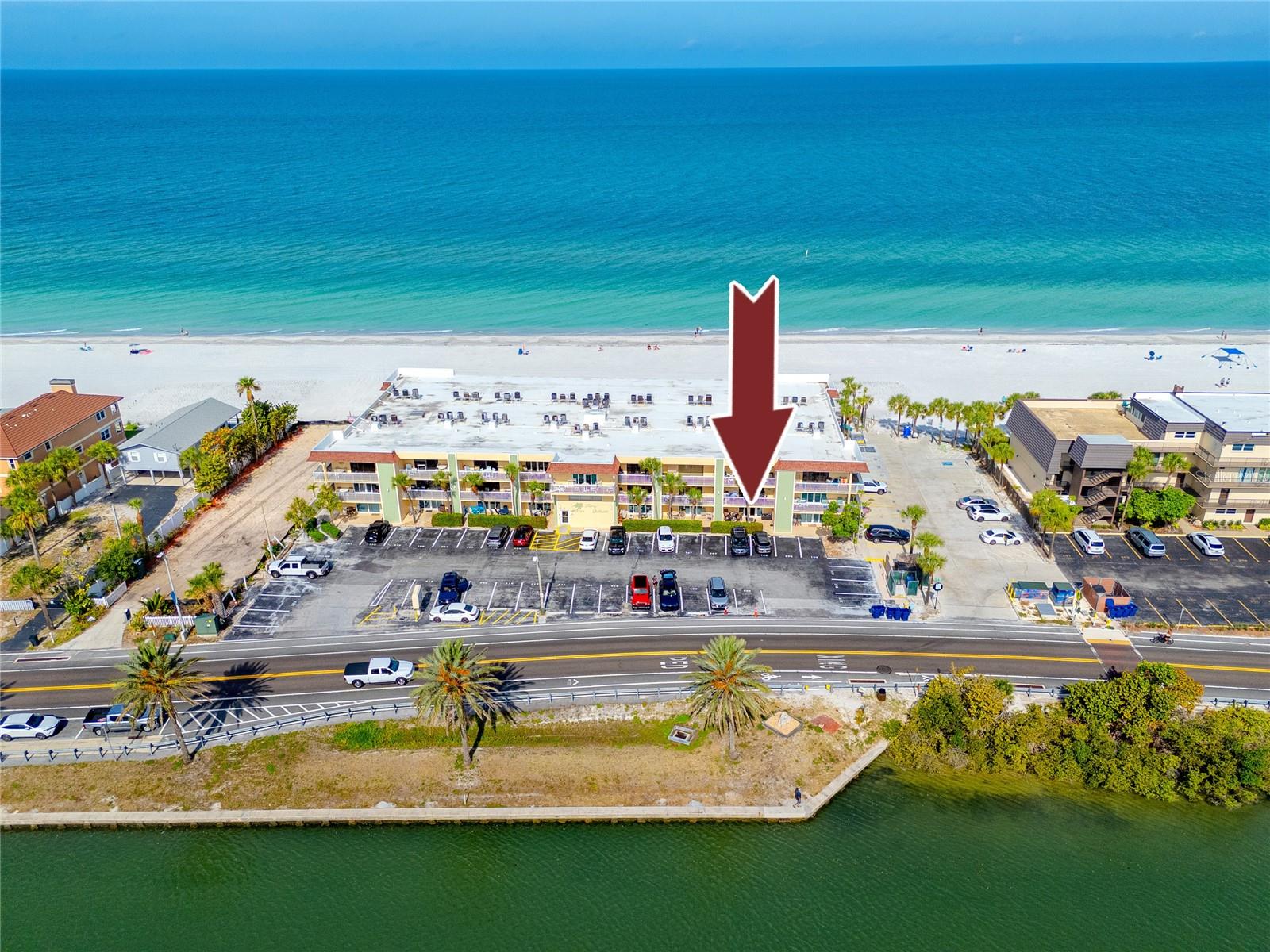 50 GULF BLVD #108, INDIAN ROCKS BEACH, FL, 33785