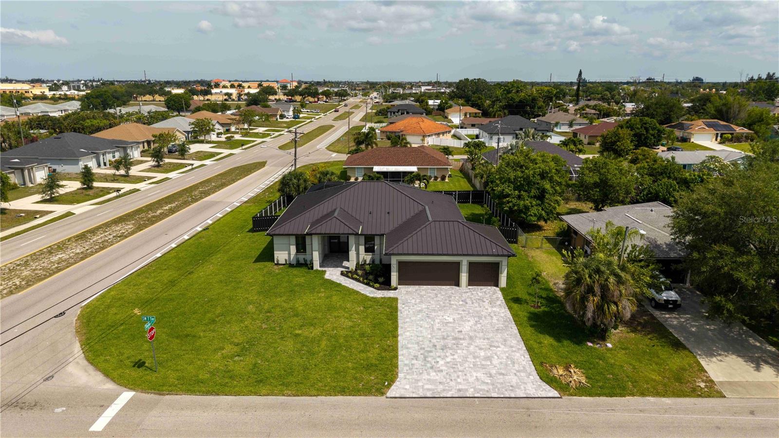 741 SW 7TH TER, CAPE CORAL, FL, 33991