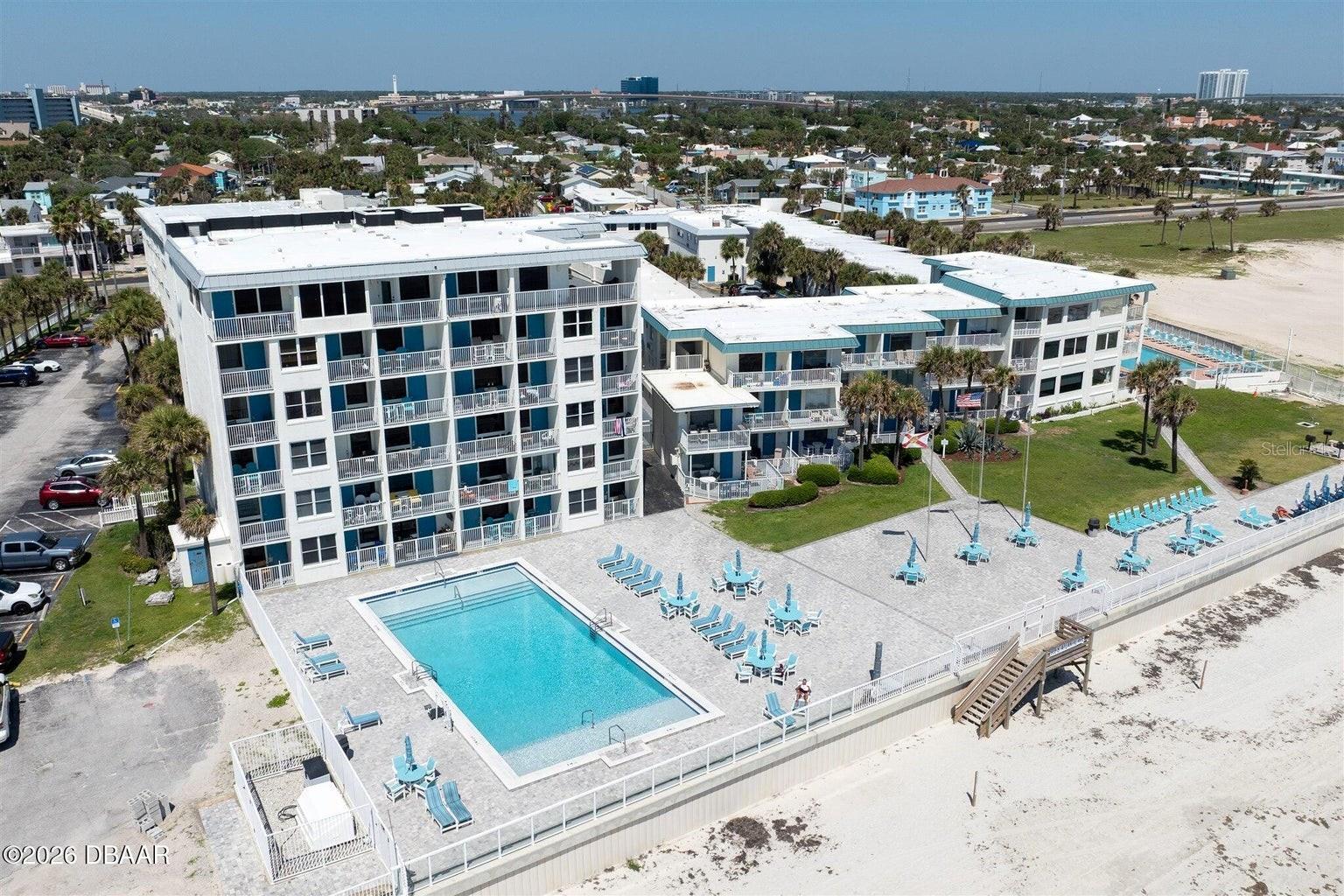 935 S ATLANTIC AVE #203, DAYTONA BEACH, FL, 32118