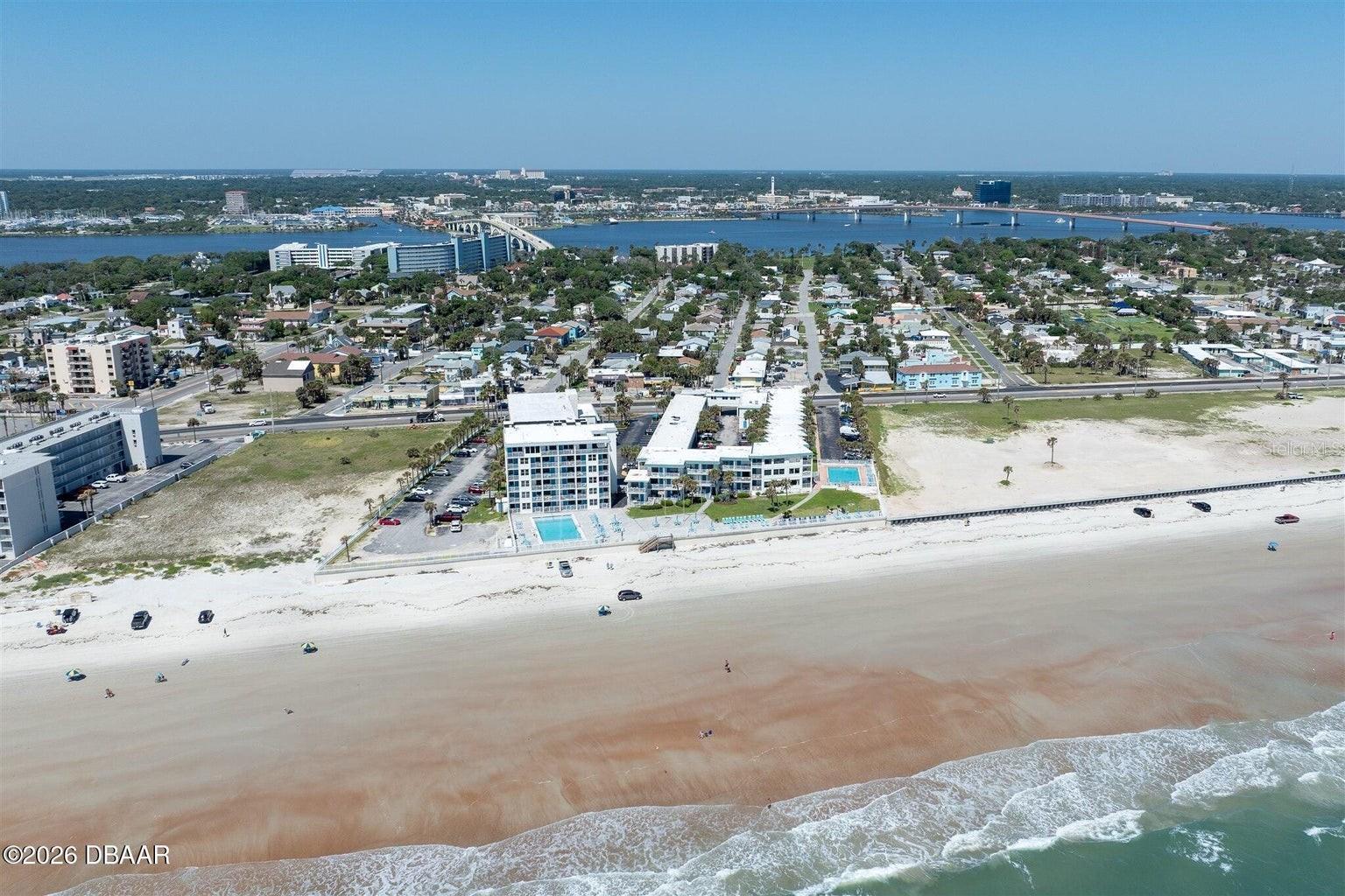 935 S ATLANTIC AVE #203, DAYTONA BEACH, FL, 32118