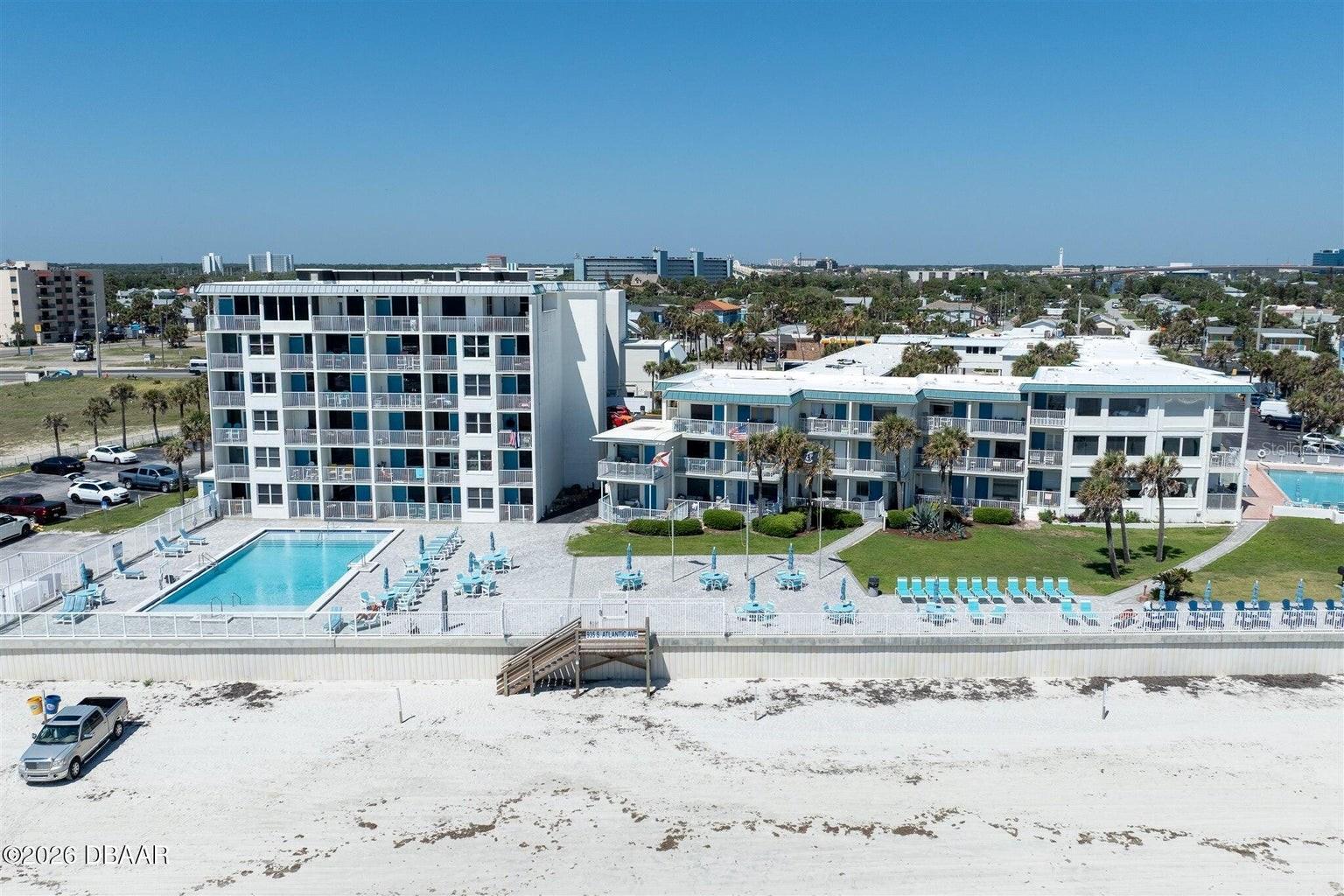 935 S ATLANTIC AVE #203, DAYTONA BEACH, FL, 32118
