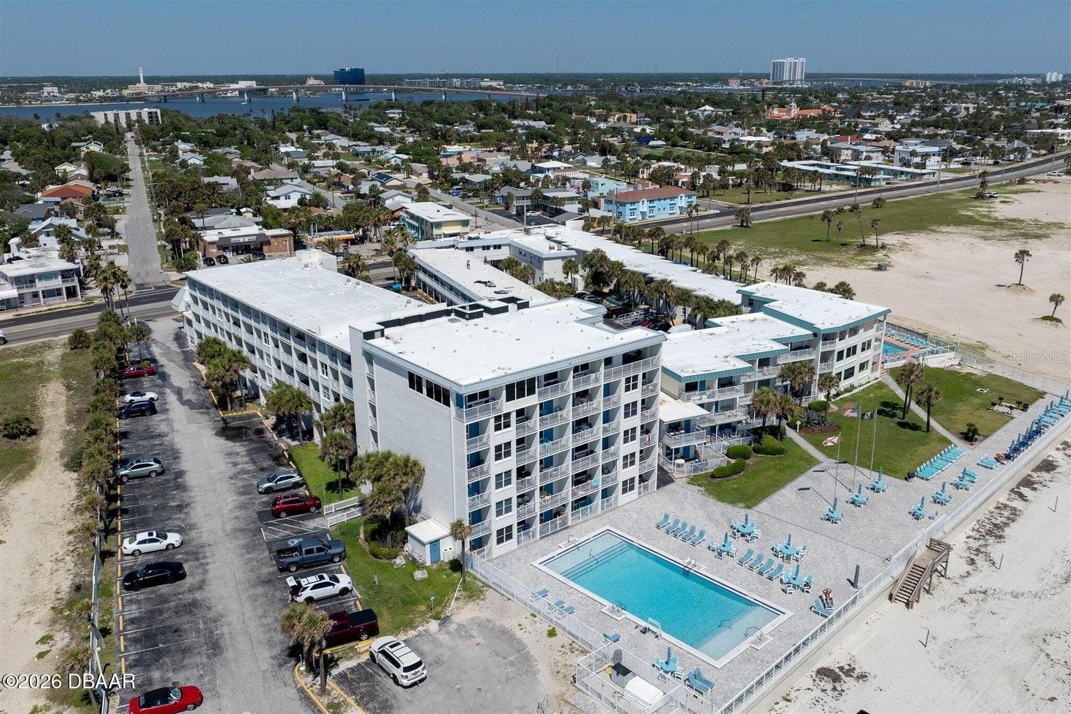 935 S ATLANTIC AVE #203, DAYTONA BEACH, FL, 32118
